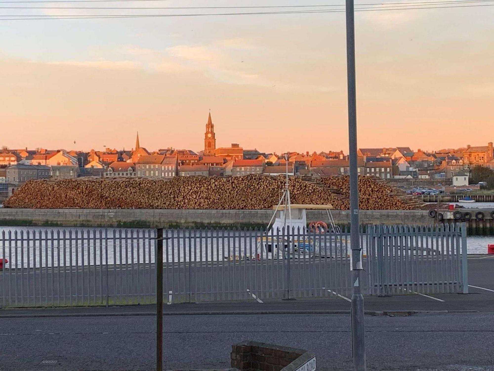 Harbour Haven Daire Berwick Upon Tweed Dış mekan fotoğraf